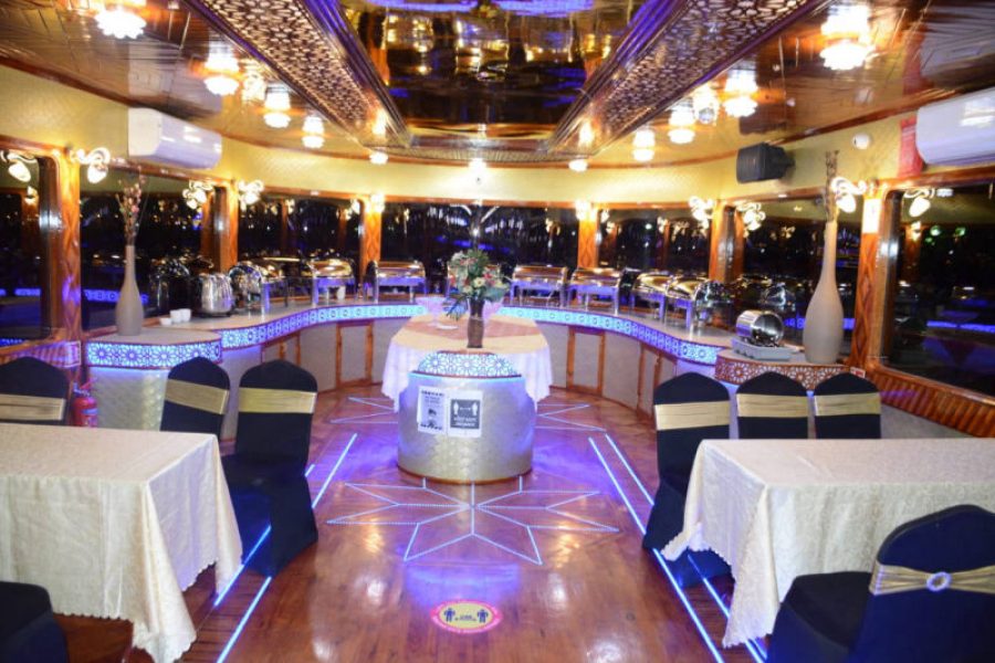 Dhow Cruise Premium Creek