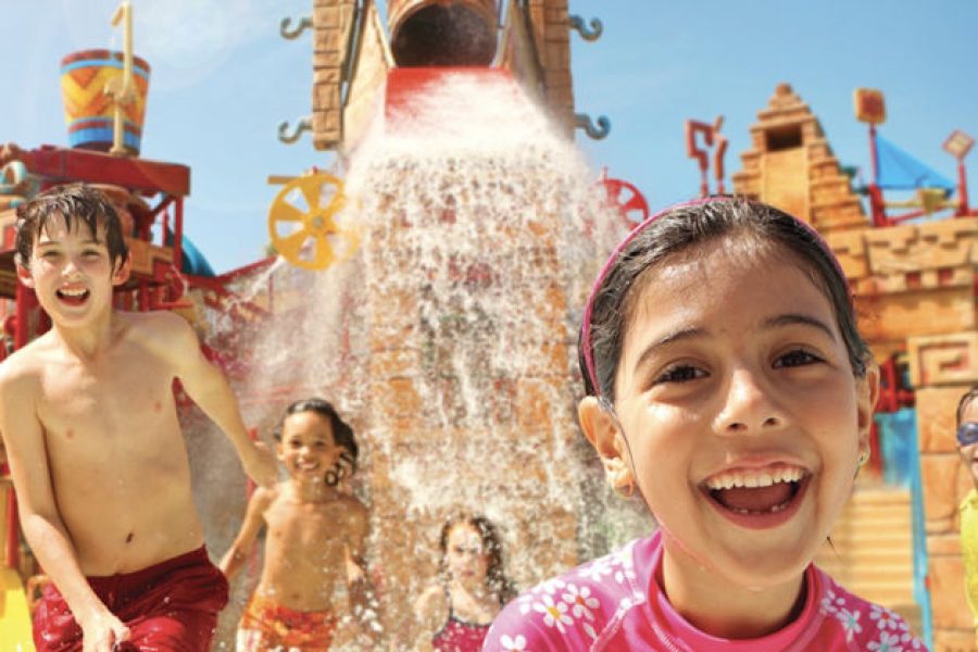 Aquaventure Waterpark: Entry Ticket + Roundtrip Transport