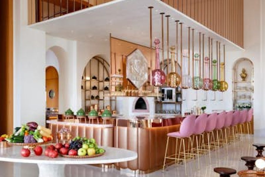 Ariana’s Persian Kitchen Atlantis The Palm: 3-Course Set Menu
