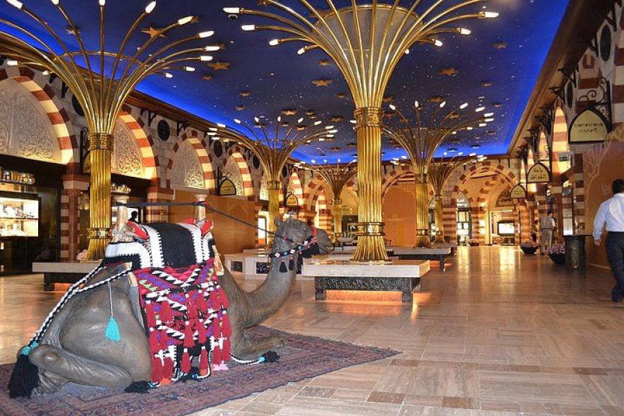 Dubai: Guided City Tour + Roundtrip Transfer