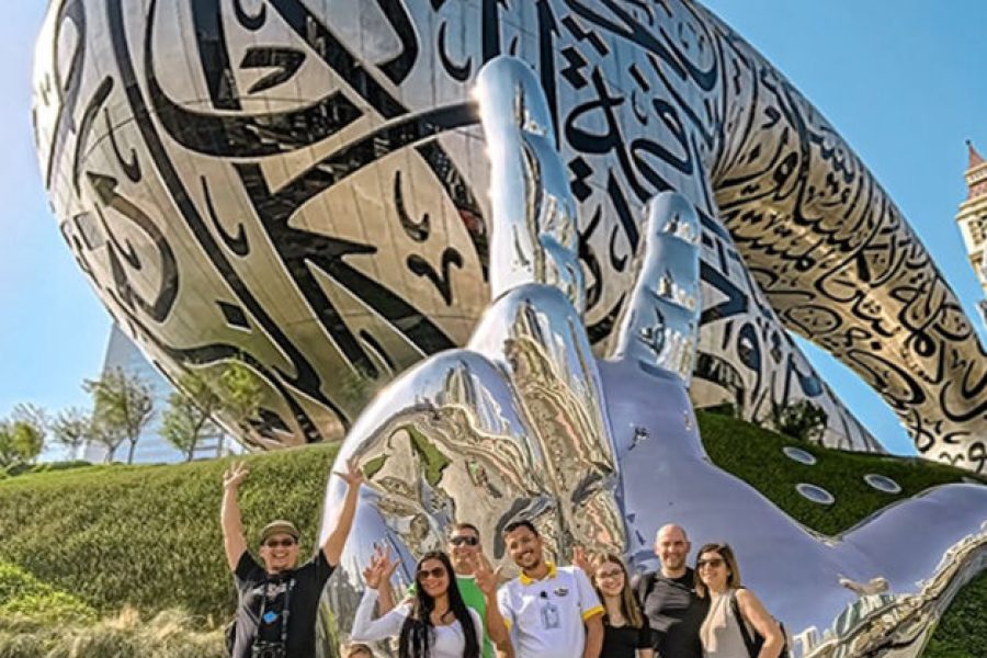 Dubai: Half Day Morning City Tour with Transport