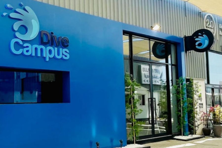 Dubai: Indoor DiveTank Experience