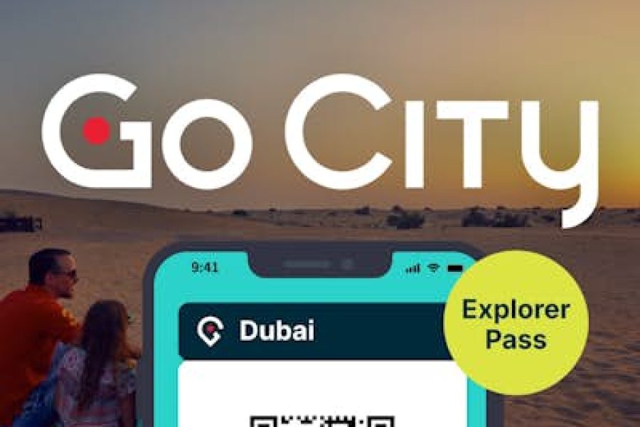 Dubai Explorer Pass: Entry to 3 to 7 Attractions with Burj Khalifa
