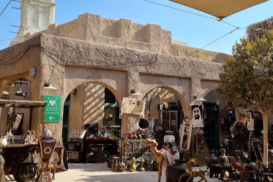 Dubai: Half Day Night City Tour with Transport
