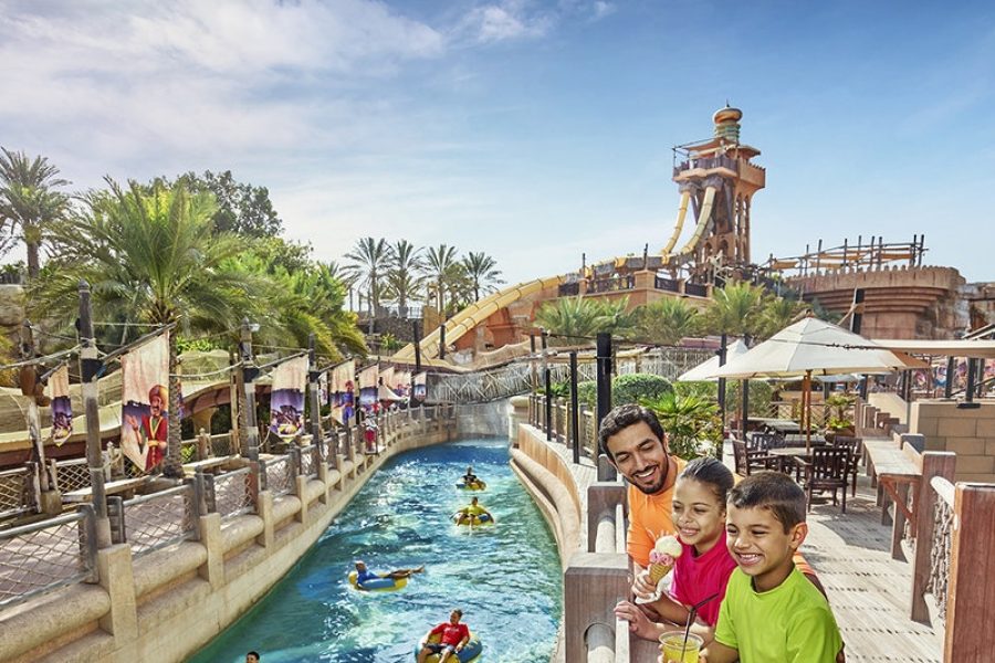 Dubai iVenture Unlimited Pass: Admission to 30+ Attractions