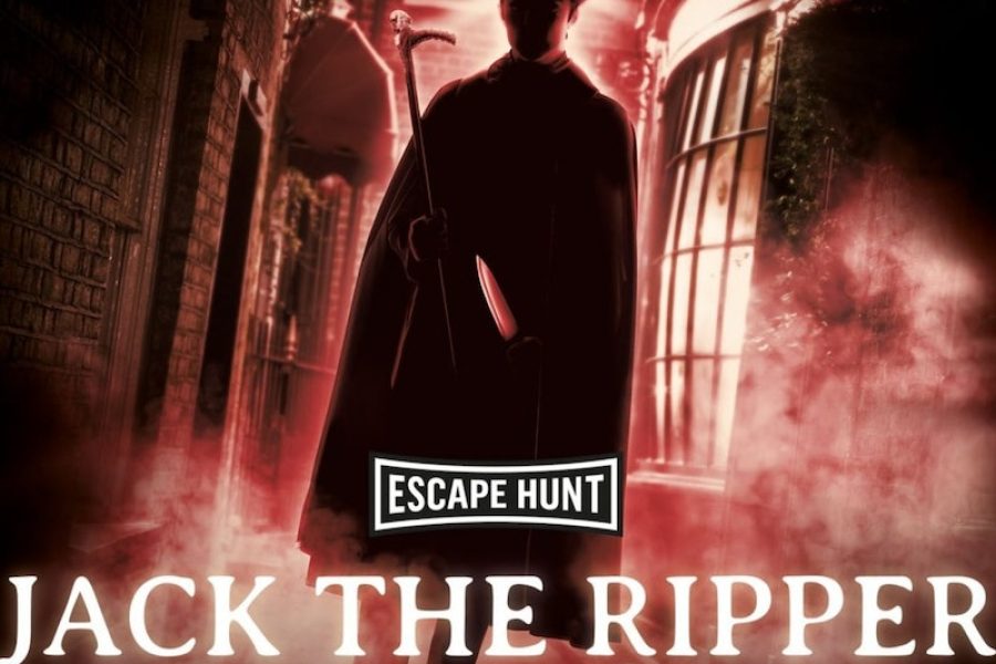 Escape Hunt Dubai – Jack The Ripper