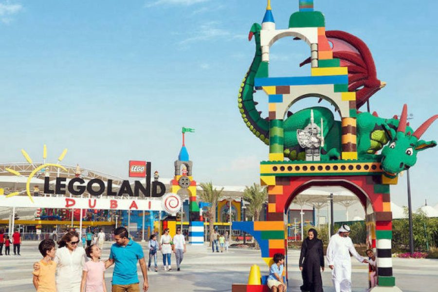 LEGOLAND Dubai: Day Pass