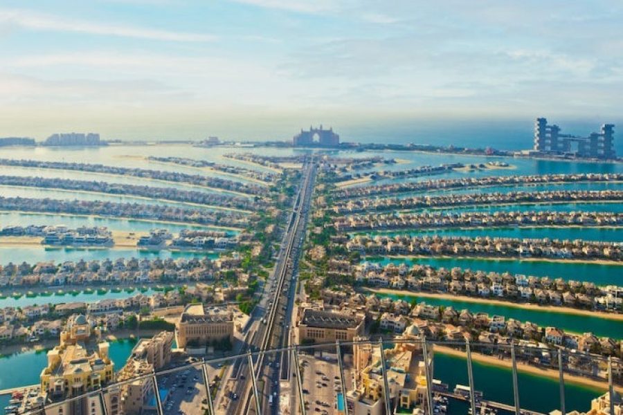 The View at the Palm: Fast Track + The Next Level (Level 52 & 54) Ticket