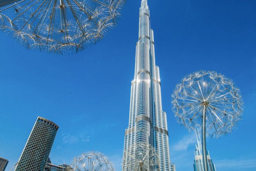 Burj Khalifa: At The Top Level 124/125 Tickets