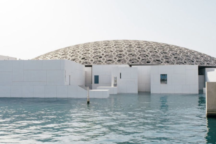 Louvre Abu Dhabi: Skip The Line Ticket