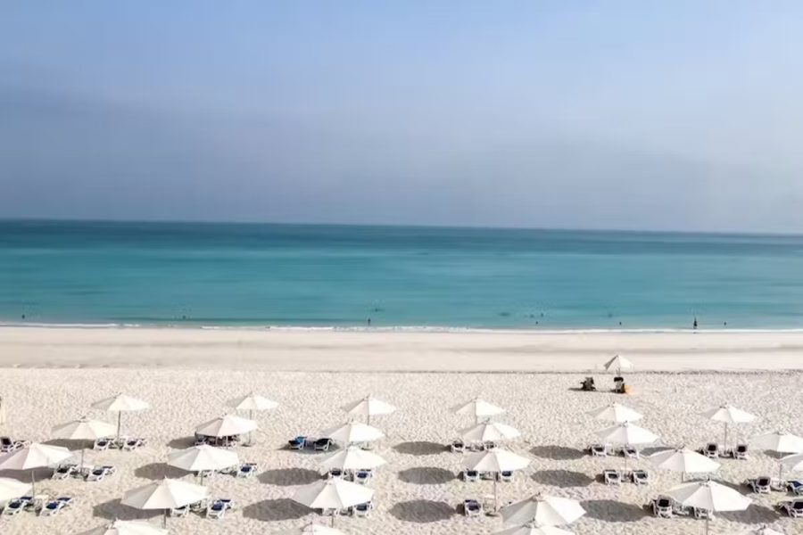 Mamsha Beach Saadiyat