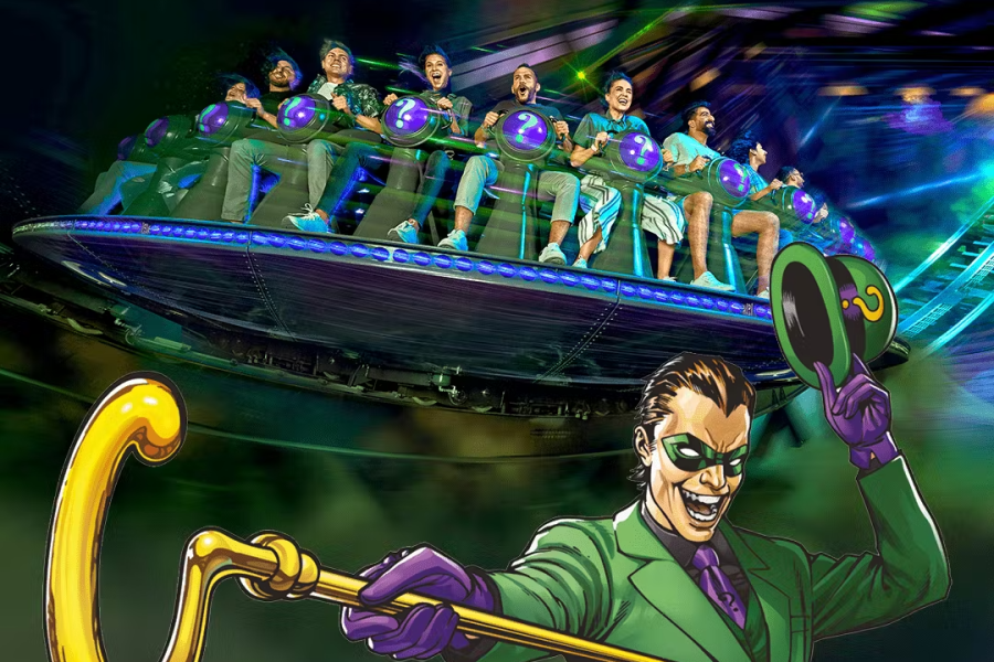 Warner Bros. World™ Abu Dhabi