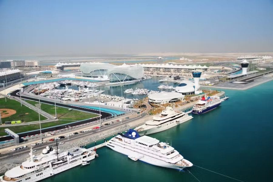 Yas Marina Circuit