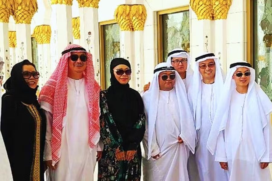 Abu Dhabi: Private Full-Day City Tour with a Local