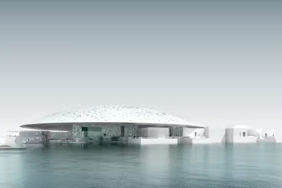 Louvre Abu Dhabi & City Tour