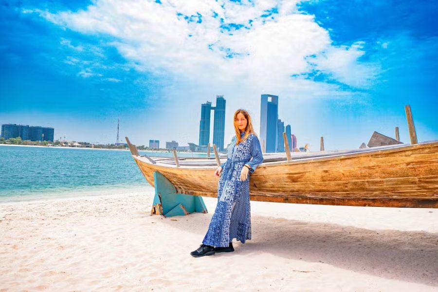 Abu Dhabi: Half-Day City Tour + Roundtrip Transfer