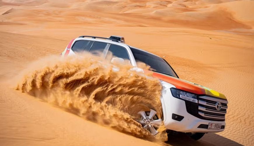 Ultimate Guide to Desert Safari in Dubai: Facilities & Tips