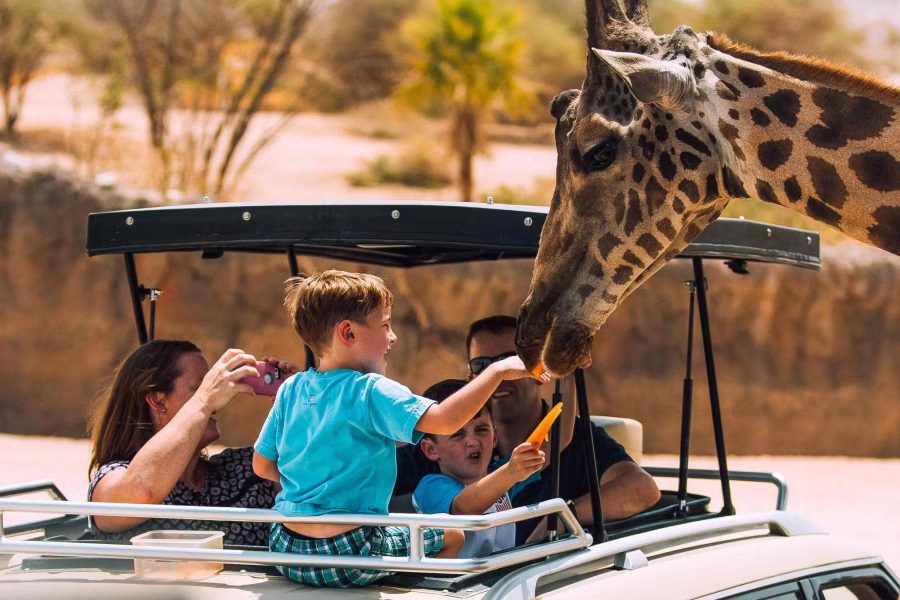 Al Ain Zoo