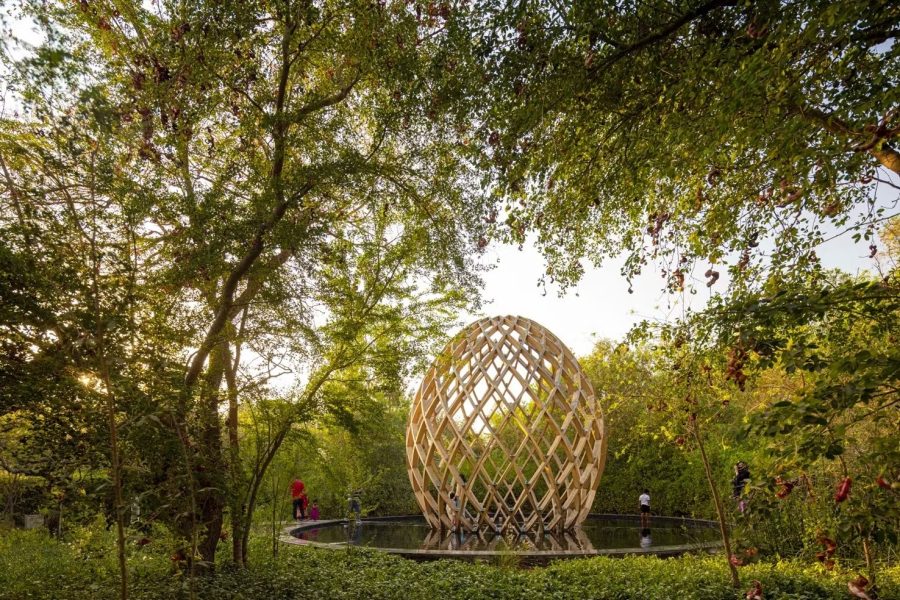 Al Noor Island: Entry Without Butterfly House Access