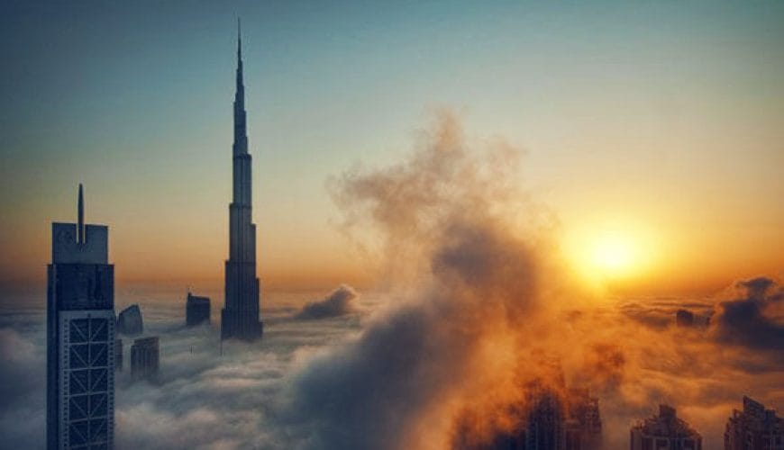 Unveiling the Burj Khalifa: A Journey Through the World’s Tallest Skyscraper