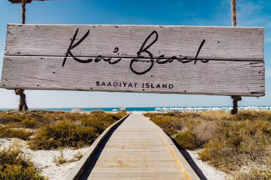 Kai Beach Saadiyat