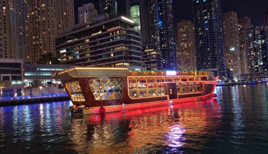 Unforgettable Dhow Cruise Adventures: Explore the Magic of the Sea in Style