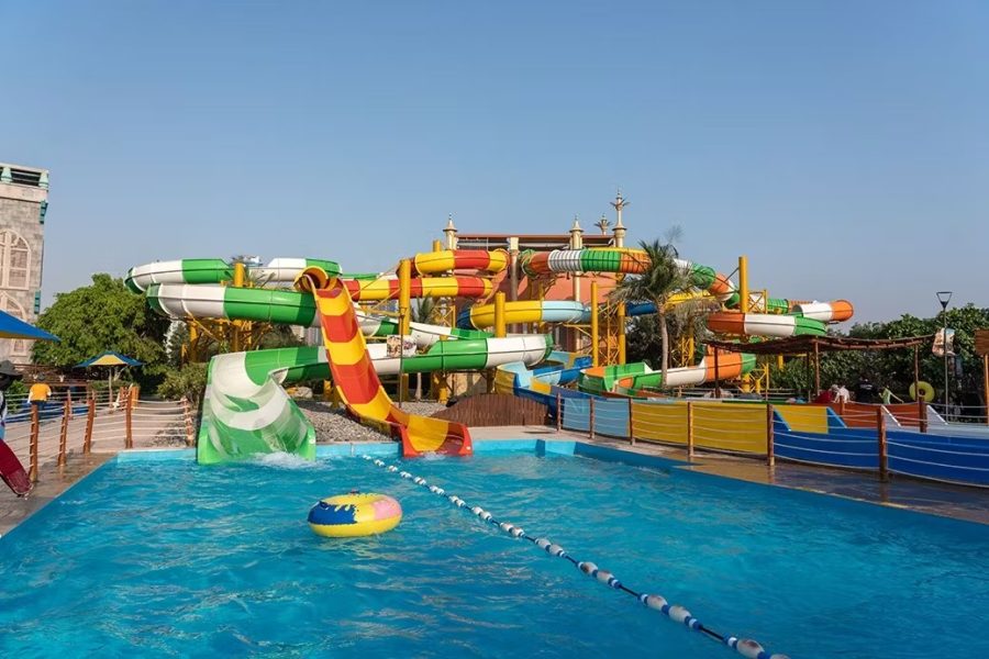Pearls Kingdom Waterpark: Entry Ticket
