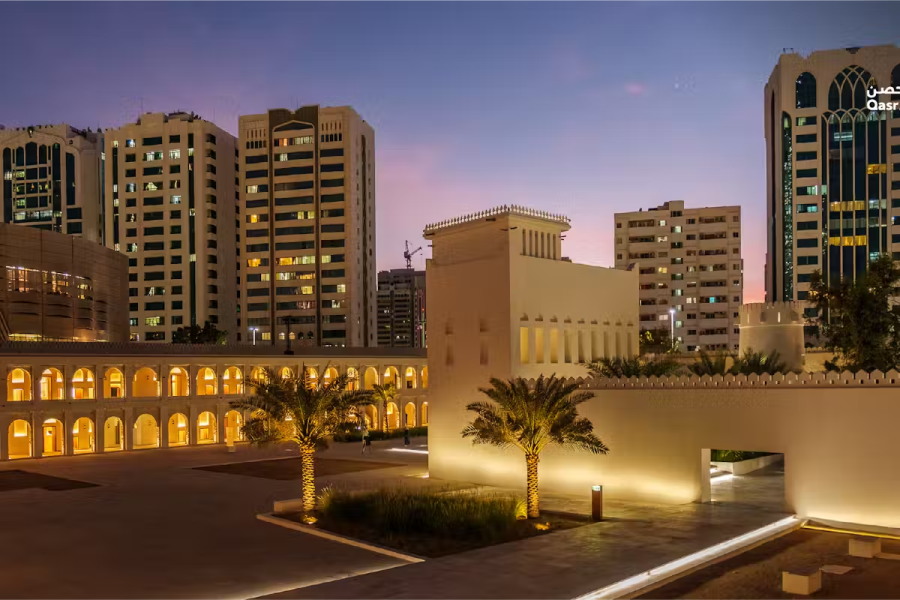 Qasr Al Hosn