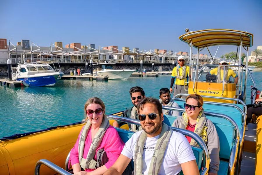 Ras Al Khaimah Cruises