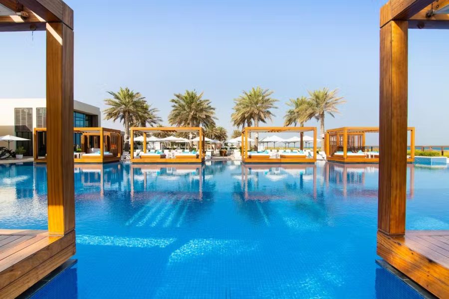 Saadiyat Beach Club Abu Dhabi