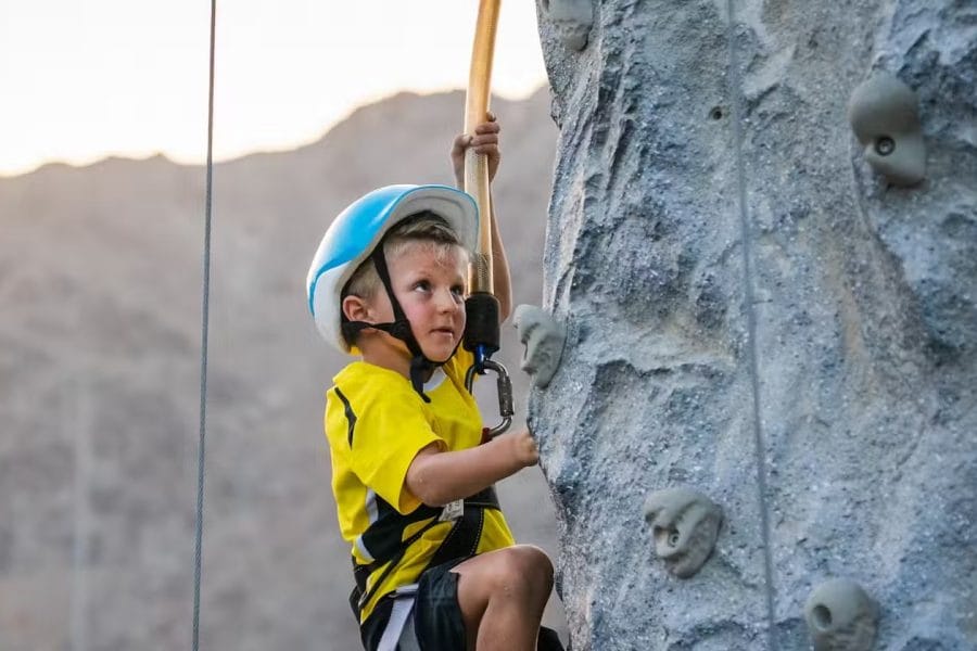 Fujairah Adventure Park: Kids Zone Entry Ticket